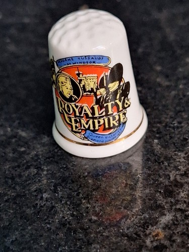 Vintage birchcroft souvenir - vintage,,