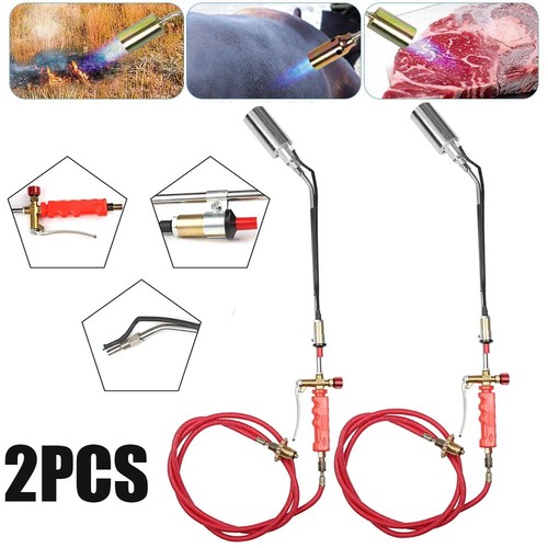 Propane torch weed burner - propane,
