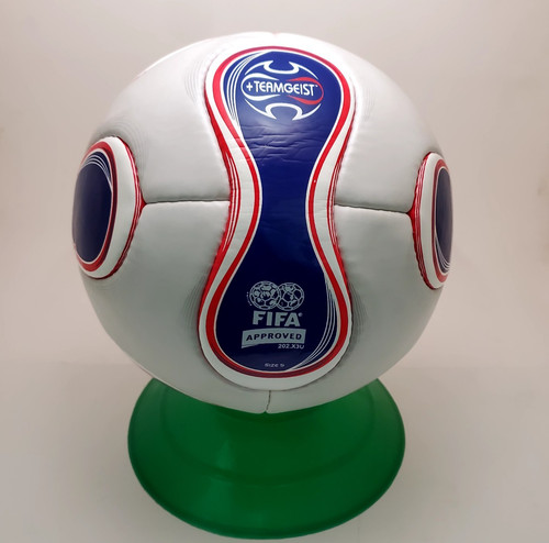 Adidas teamgeist blue fifa - teamgeist,