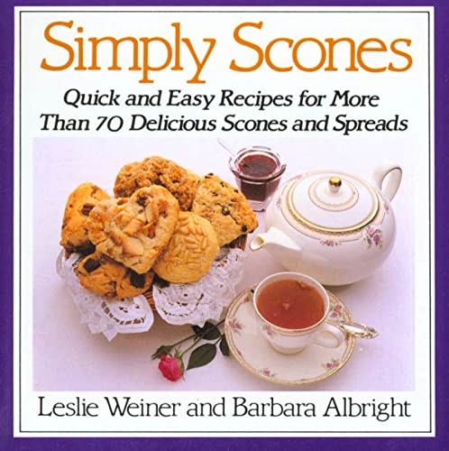 Simply scones - simply,