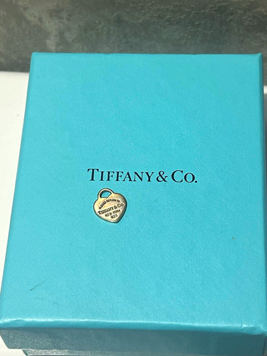 Tiffany return to - co.,