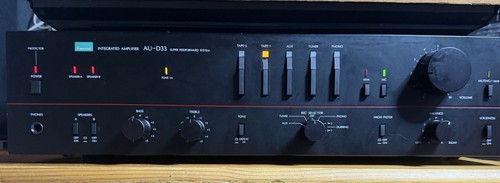 Sansui d33 super - sansui,