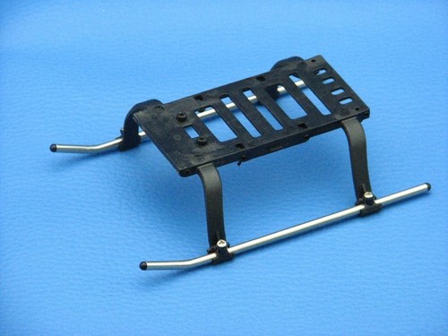Landing gear skids heli - landing,