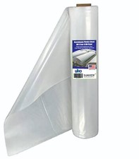 4 Year 6 Mil Clear Plastic