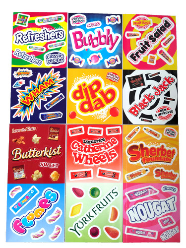 Old fashioned sweet customised - old,