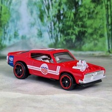 Hot Wheels Plymouth Barracuda