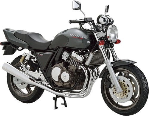 New aoshima honda nc31 cb400 - nc31,