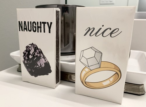 Naughty nice matches - naughty/nice,