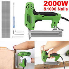 2000W Straight Nail Gun Corded
