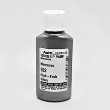 PAINT TOUCH UP KIT FOR Mercedes 922 High-Tech Silver 30ML REPAIR SCRATCH
