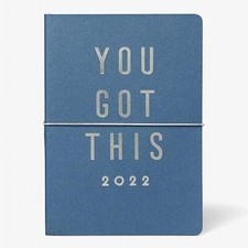 Paperchase Blue PU You Got