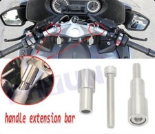 Mobile phone bracket extension