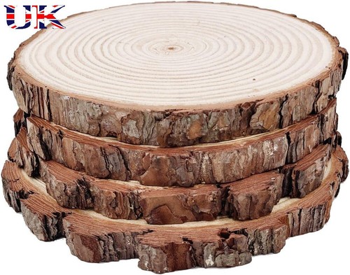 Wood slices decor for - wood,