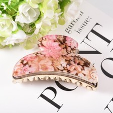 Large Strong Hair Claw Women