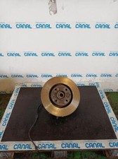 front left wheel hub for