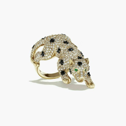 Round cut black - 2.40,