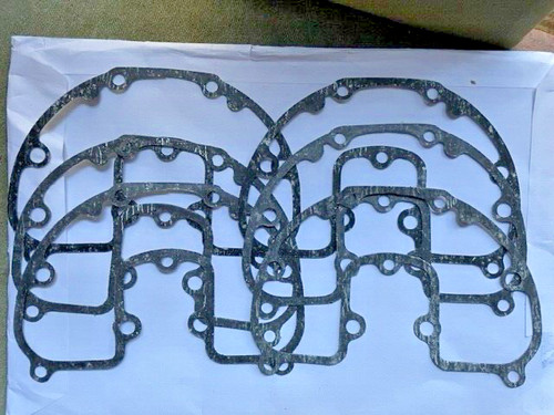 Rocker box gaskets - rocker,