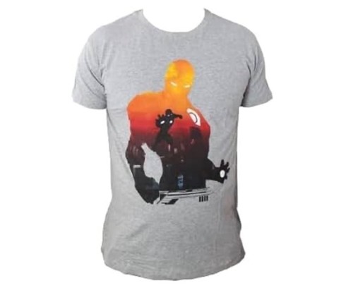 Official licensed iron man - official,