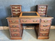 Antique Mahogany Writing Desk