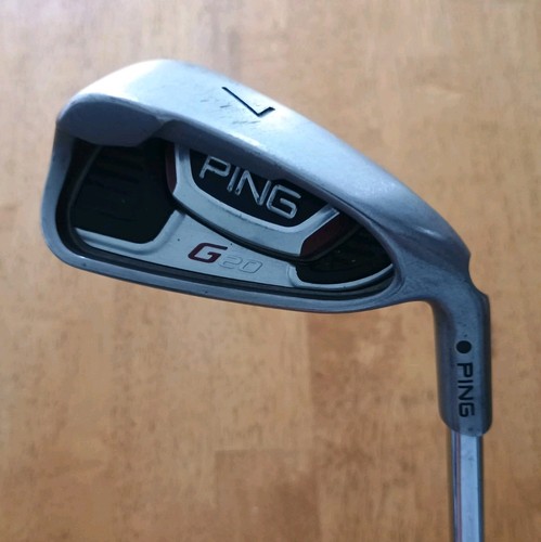 Ping g20 iron regular flex - 7,