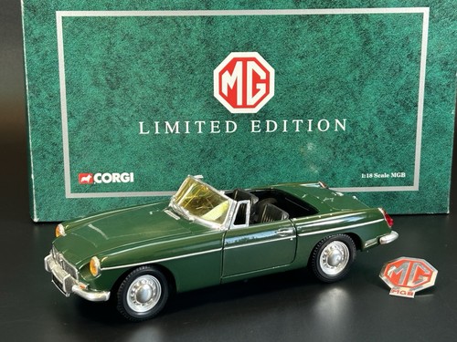 Corgi 95106 scale mg - 1:18,