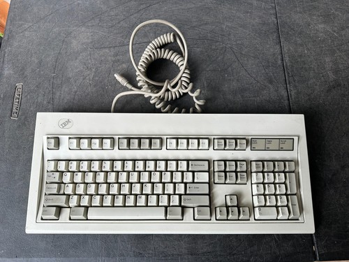 Ibm model keyboard - model,