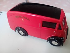 Corgi Morris J Type Van Royal
