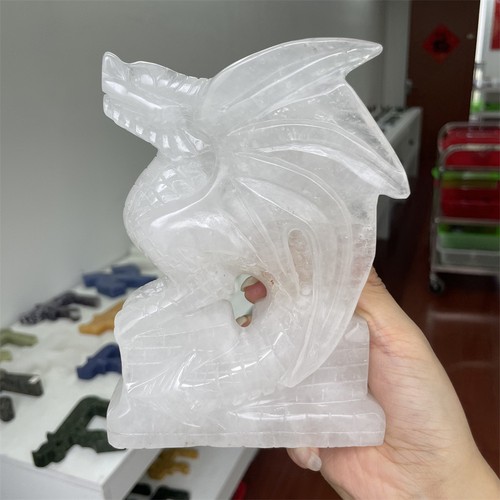 9lb natural clear - 2.9lb,