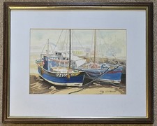 Original Signed Framed