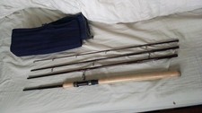 Travel Spinning Rod, Ron