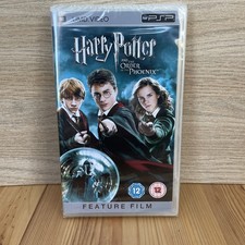 PSP UMD Movie - Harry Potter