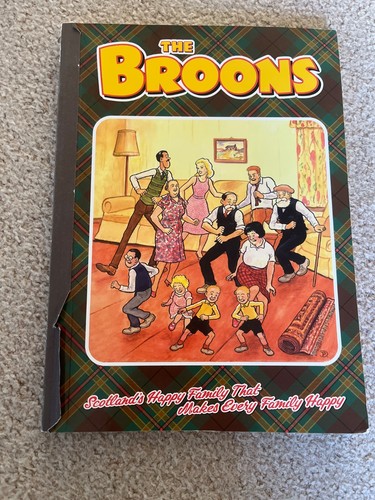 The broons 2010 annual - broons,