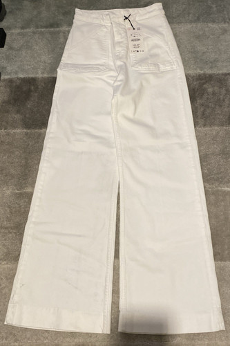 Zara women white jeans - zara, women’s