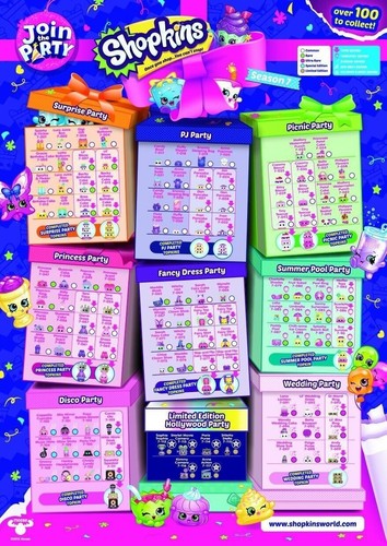 Shopkins season figures join - shopkins,