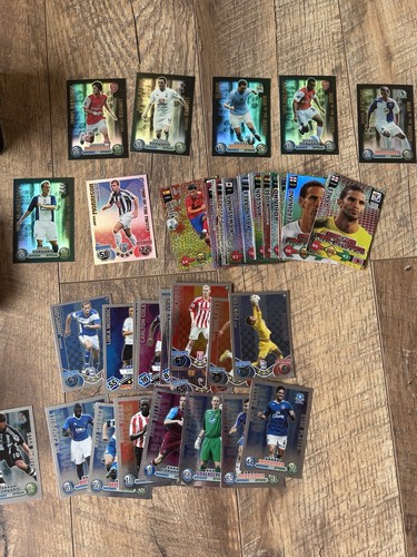 Huge match attax bundle - attax,