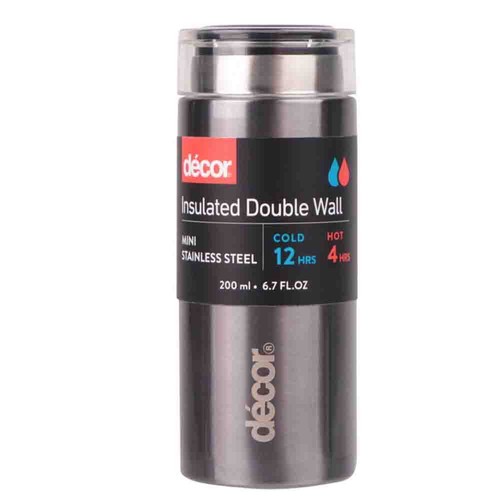 200ml decor mini insulated - 200ml,