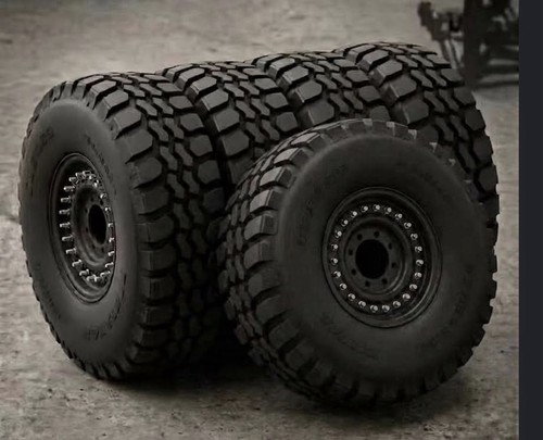 Military humvee tires - military,