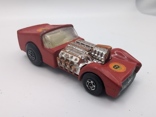 Matchbox superfast 19b road - superfast,