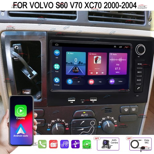 Car radio for volvo - volvo, v70