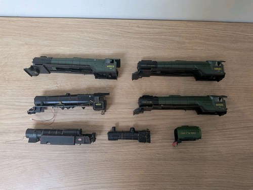 Hornby gauge steam - gauge, loco