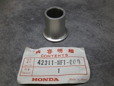 Spacer Collar, Rear Wheel R Si