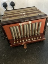 Vintage Empress Accordion