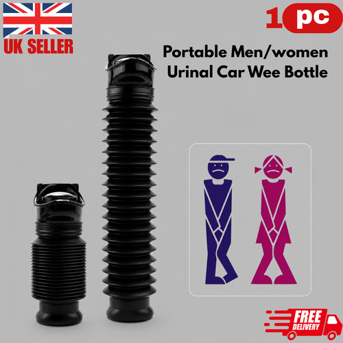 Portable men urinal car wee - portable,