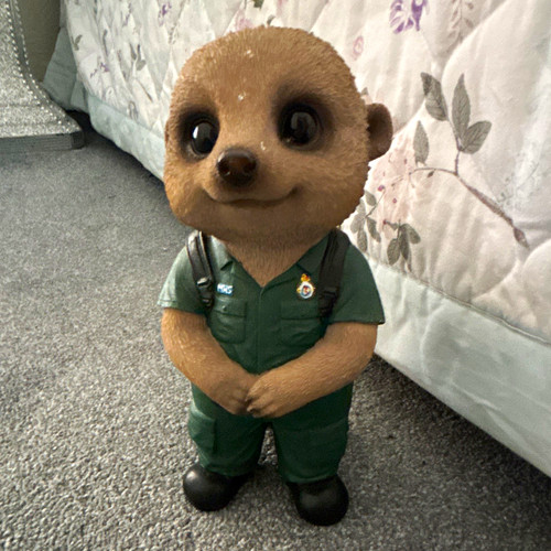 Vivid arts meerkat paramedic - vivid,