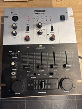 Prosound mix 210 mixer - prosound, mix-210