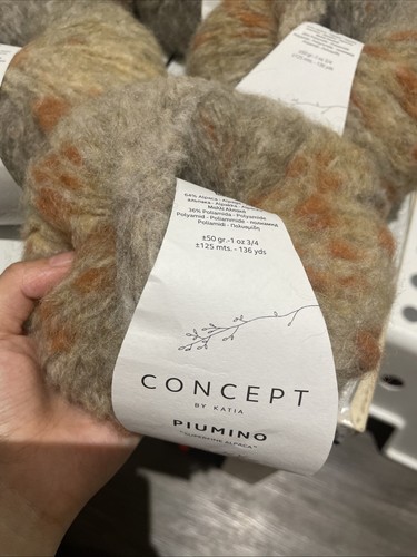Katia concept piumino 300