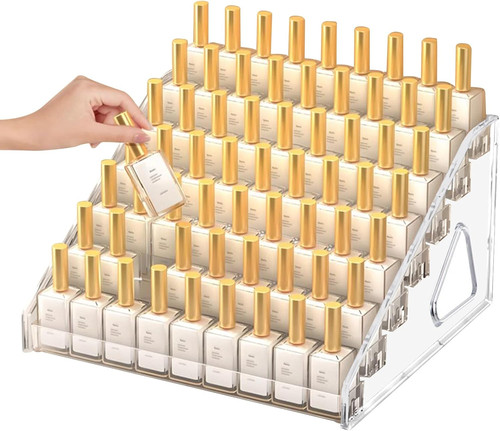 Tier nail polish - nail,