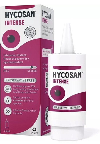 Hycosan intense new - hycosan,