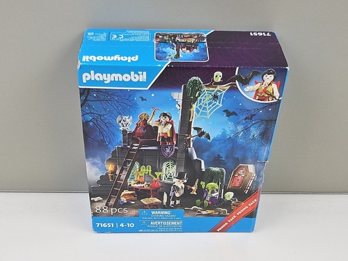 Playmobil 71651 - (read),