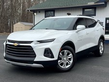 2022 Chevrolet Blazer LT AWD